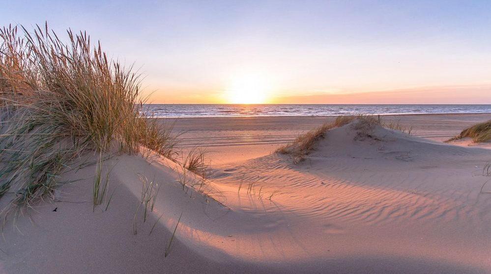 Caravan Aan Zee Arnani Middelkerke Esterno foto