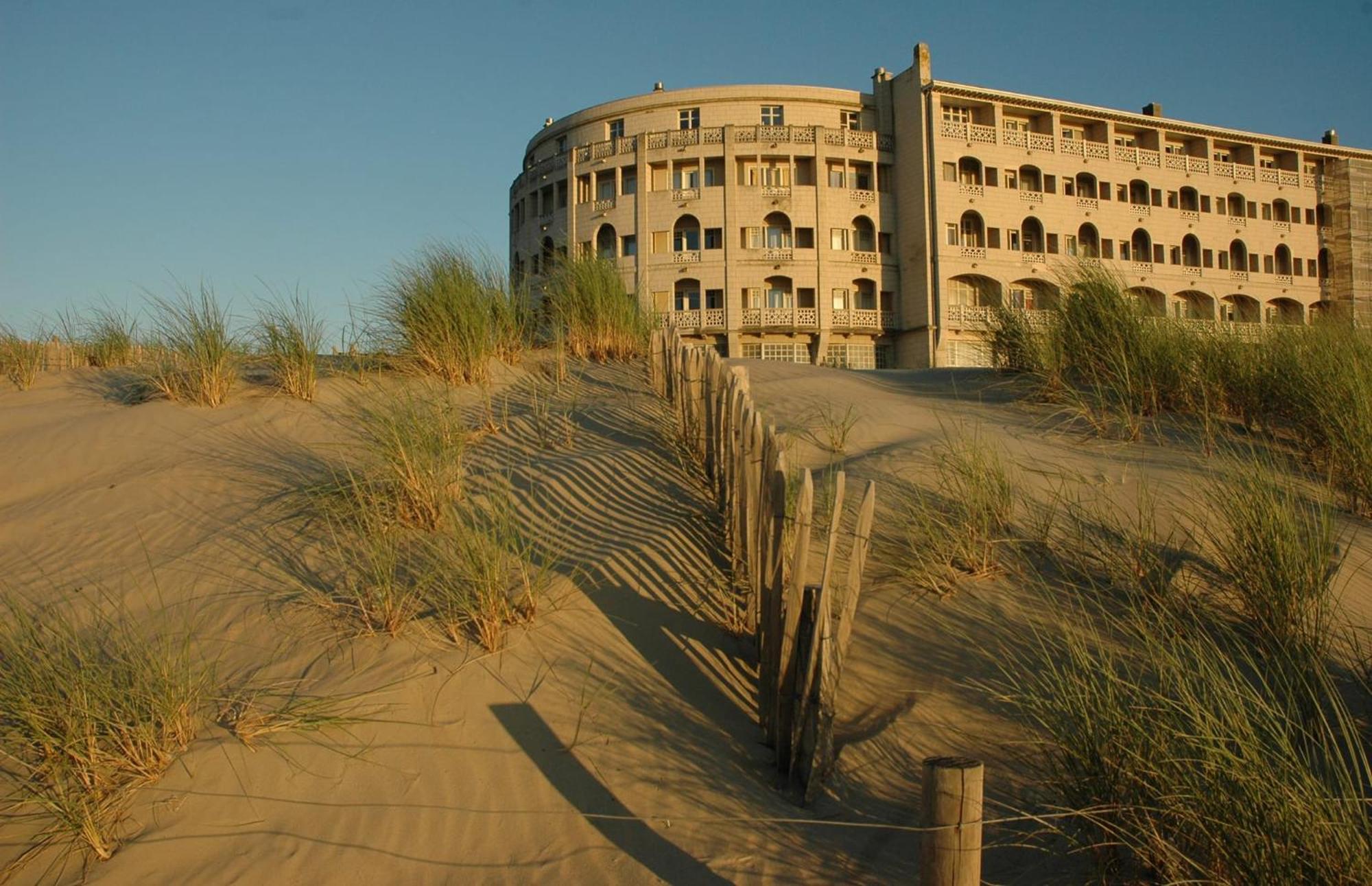 Caravan Aan Zee Arnani Middelkerke Esterno foto