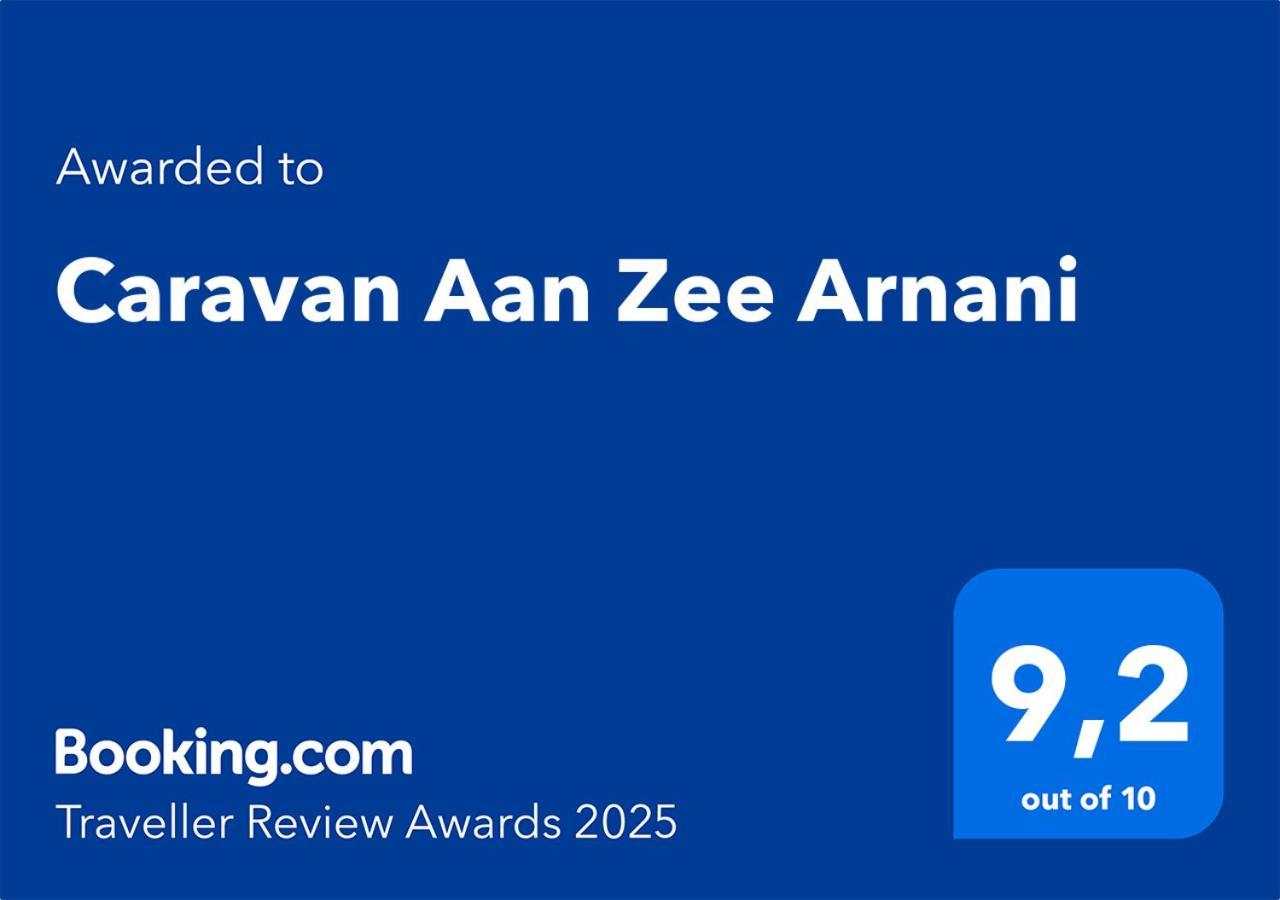 Caravan Aan Zee Arnani Middelkerke Esterno foto